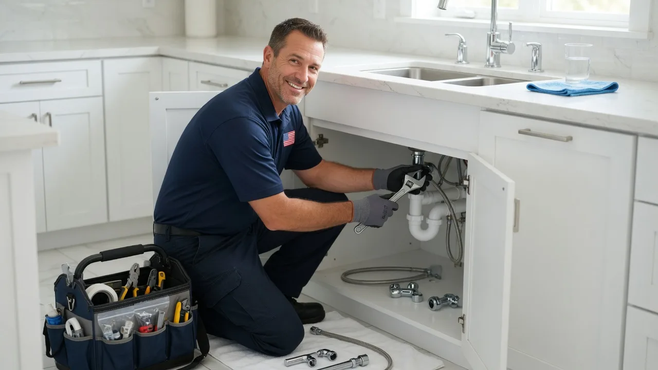 Emergency Plumber in Charleston, ME near me